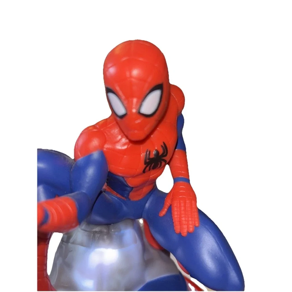 Spider-Man‎ Nightlight Tested/Works